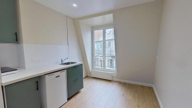Studio à Paris