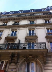 Appartement à Paris
