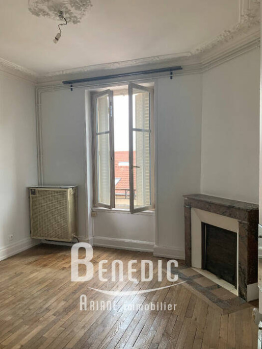 Appartement à Nancy