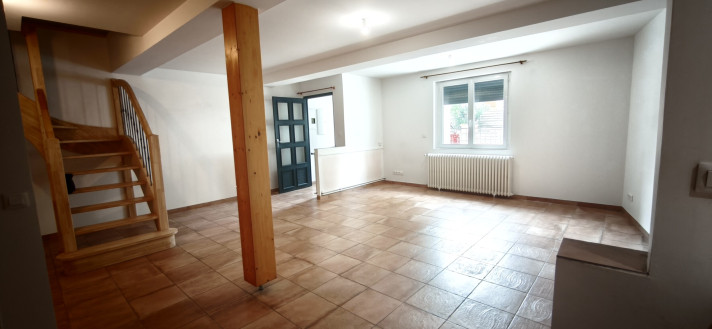 Maison à Laurabuc