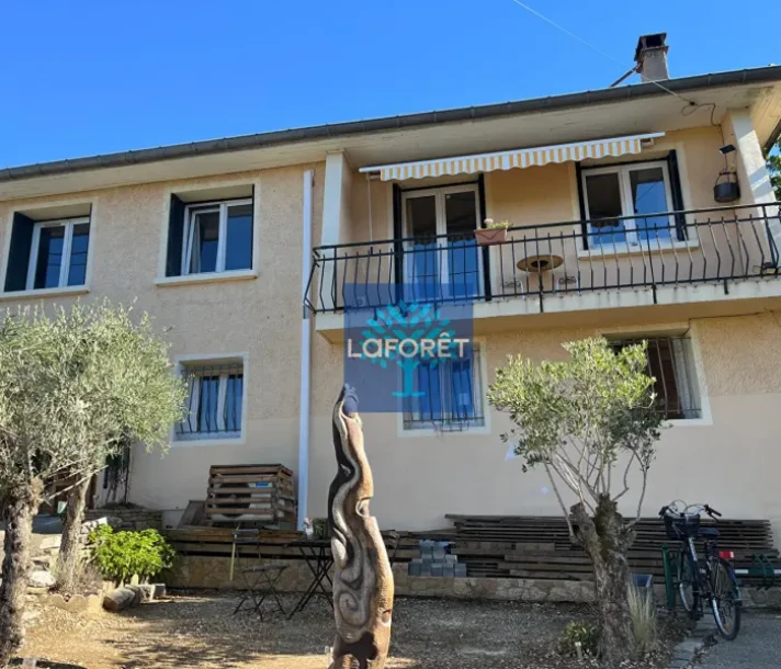 Maison à Sainte-Foy-lès-Lyon