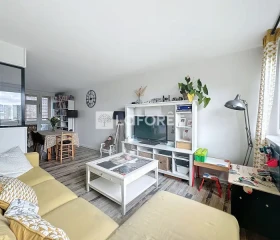 Appartement à Sotteville-lès-Rouen