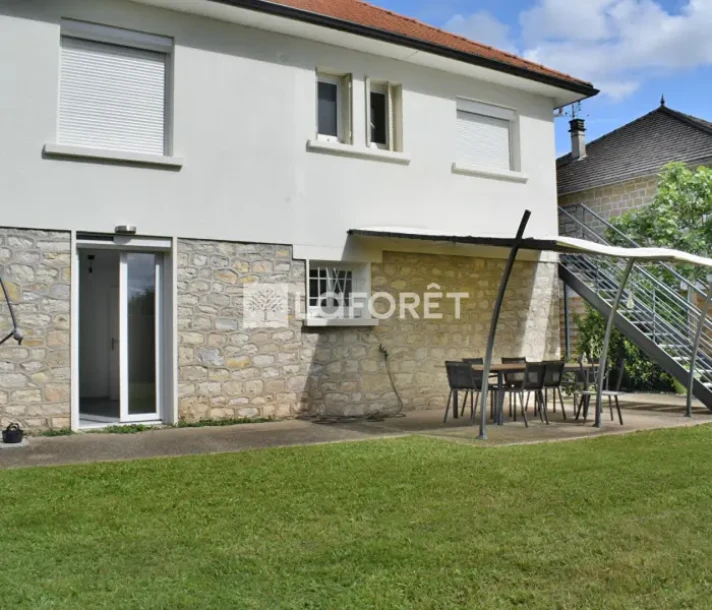 Maison à Brive-la-Gaillarde