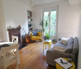 Appartement à Paris