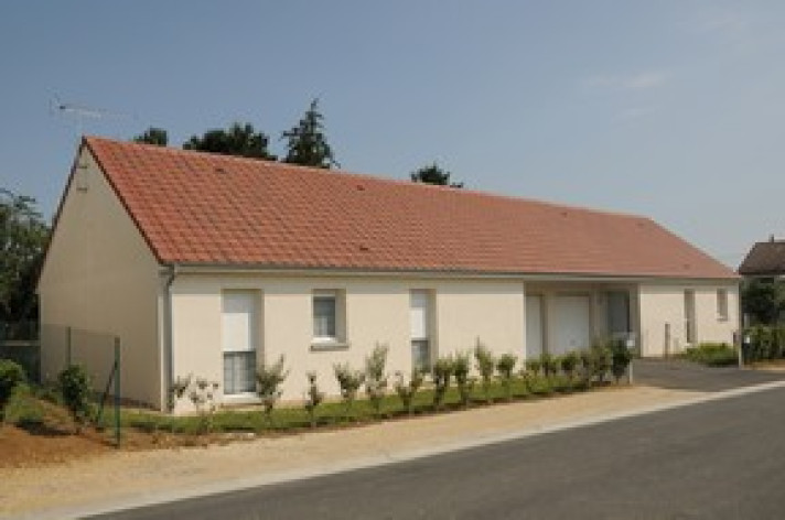 Maison à Saint-Florentin