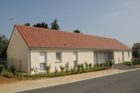 Maison à Saint-Florentin
