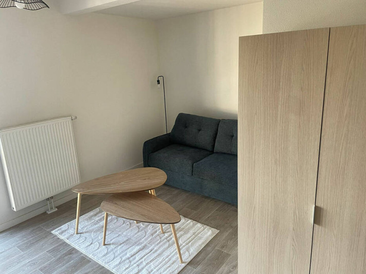 Studio à Metz