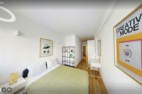Chambre à Nice