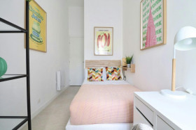 Chambre à Nice