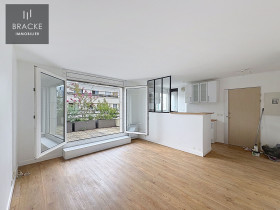 Appartement à Courbevoie