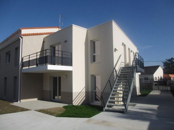 Appartement à Saint-Sébastien-sur-Loire