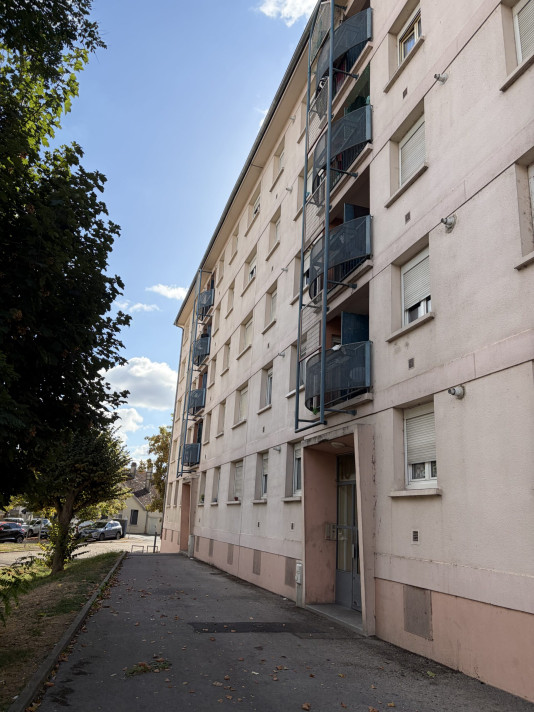 Appartement à Troyes