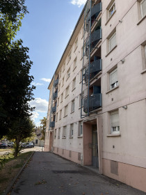 Appartement à Troyes
