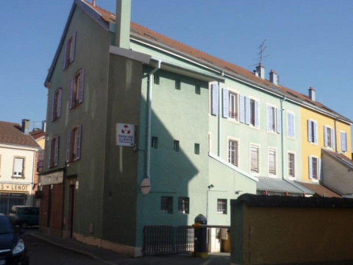 Appartement à Belfort