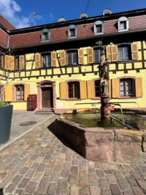 Appartement à Beblenheim
