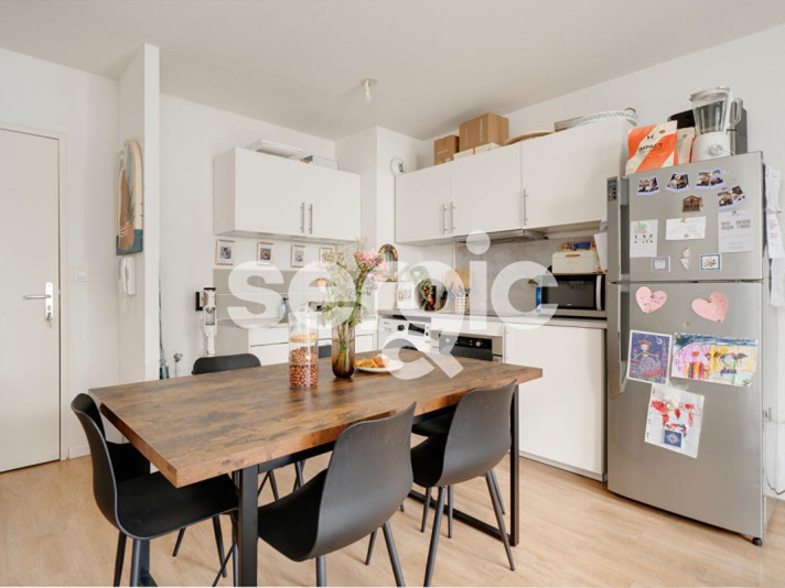 Appartement à Jarville-la-Malgrange