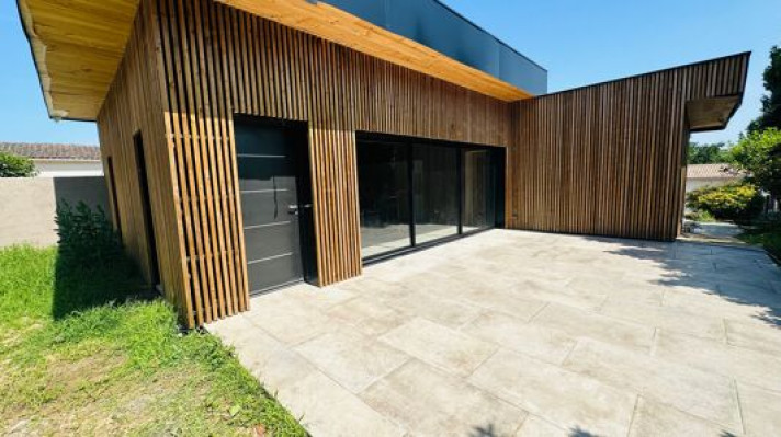 Maison à Sauternes