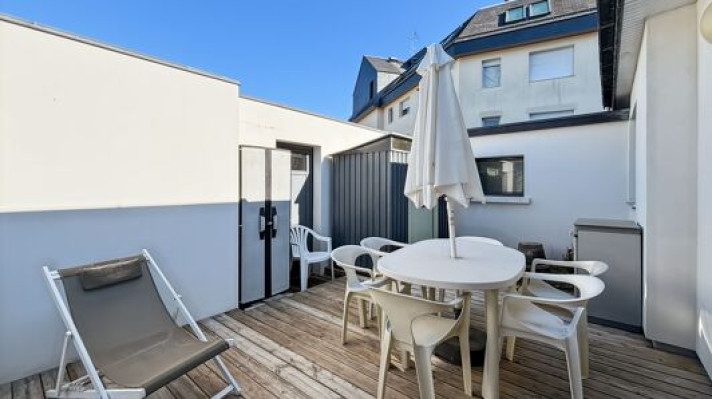 Maison à Larmor-Plage