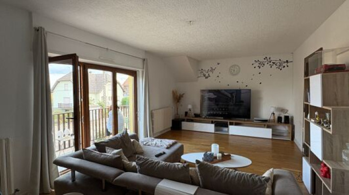 Appartement à Uttenheim