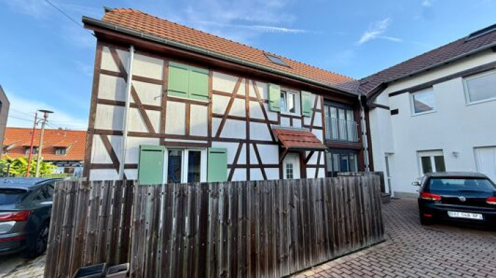 Maison à La Wantzenau
