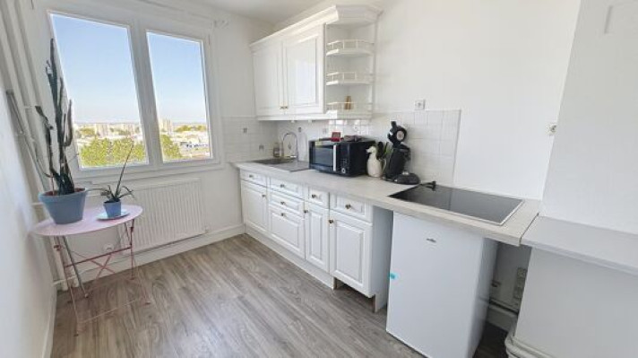 Appartement à Joué-lès-Tours