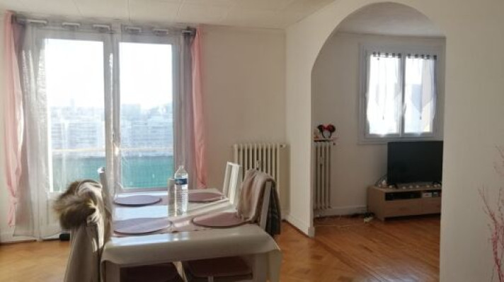 Appartement à Saint-Étienne