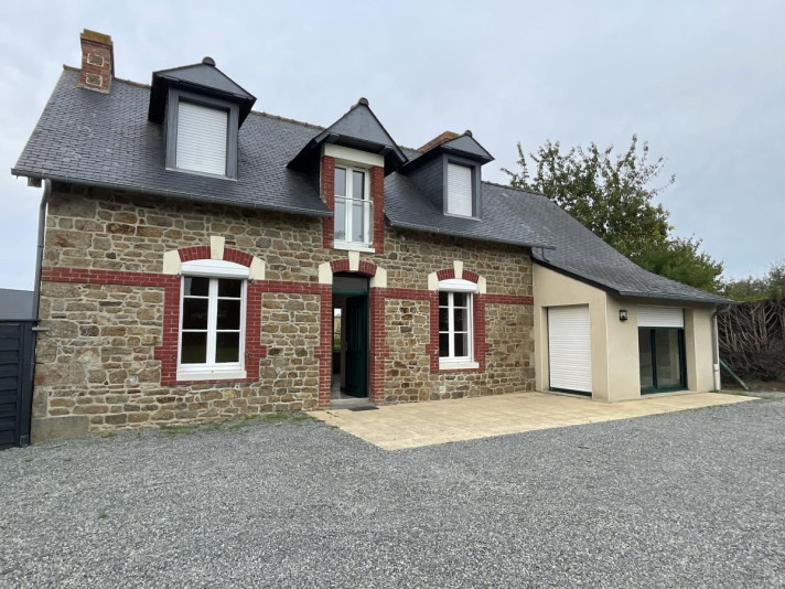 Maison à Saint-Jouan-des-Guérets