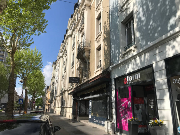 Appartement à Metz
