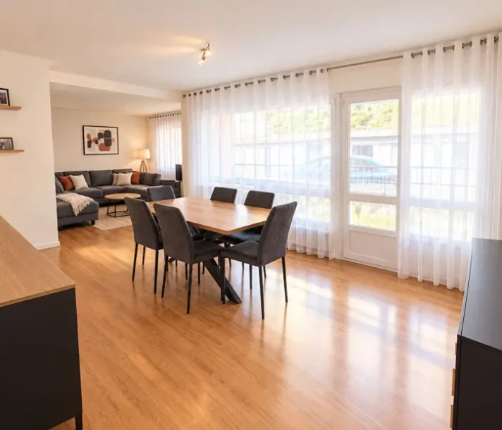 Appartement à Montbéliard