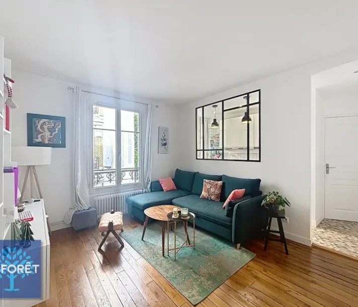 Appartement à Levallois-Perret