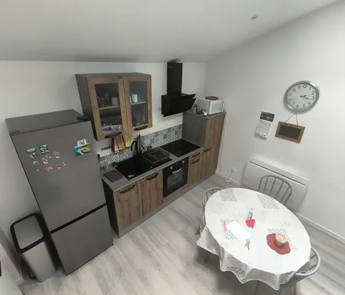 Appartement à Teting-sur-Nied