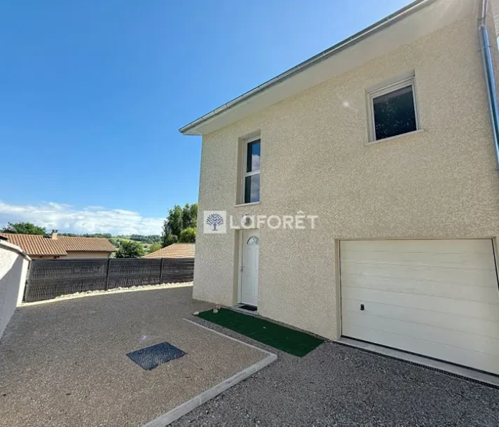Maison à Crachier