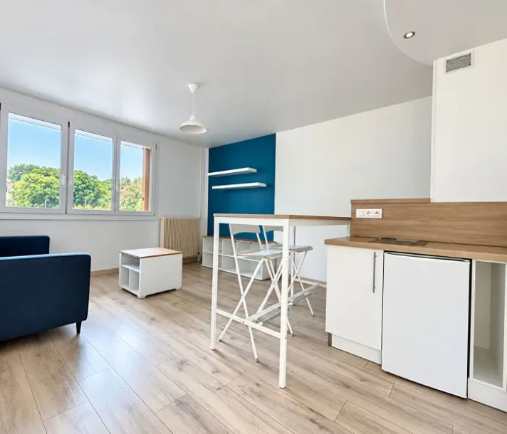 Appartement à Châlons-en-Champagne