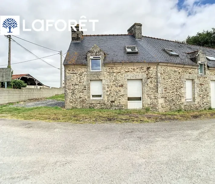 Maison à Pluméliau-Bieuzy