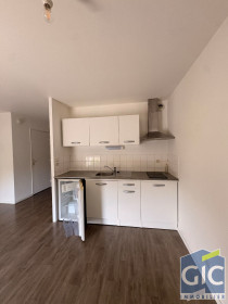 Appartement à Caen