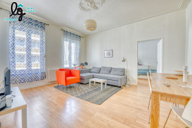 Appartement à Metz