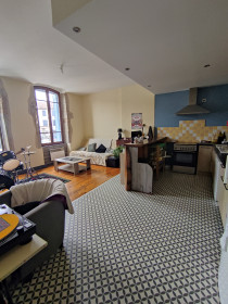 Appartement à Dourgne