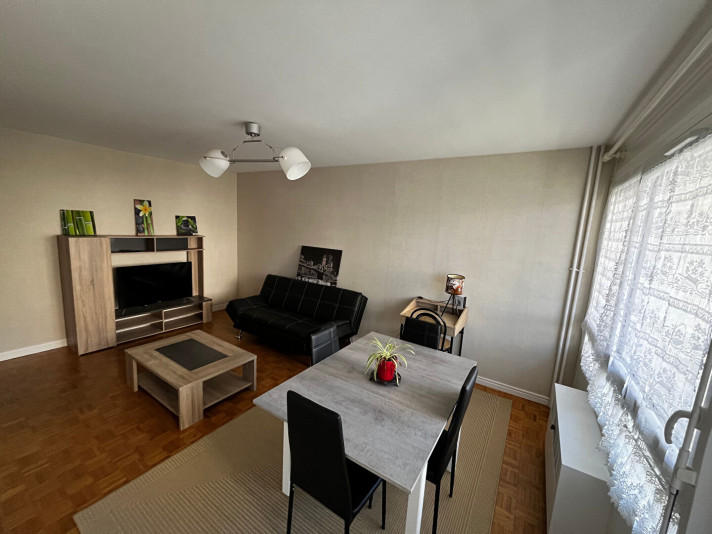Appartement à Oullins-Pierre-Bénite