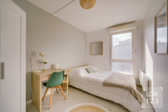 Chambre à Bordeaux