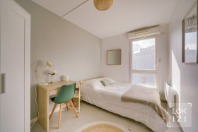 Chambre à Bordeaux