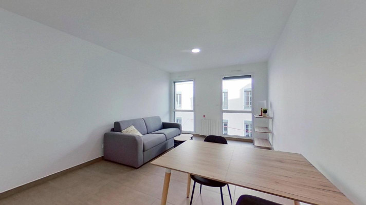 Studio à Lyon