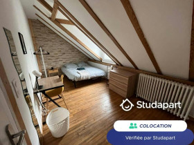 Chambre à Metz