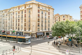 Chambre à Marseille