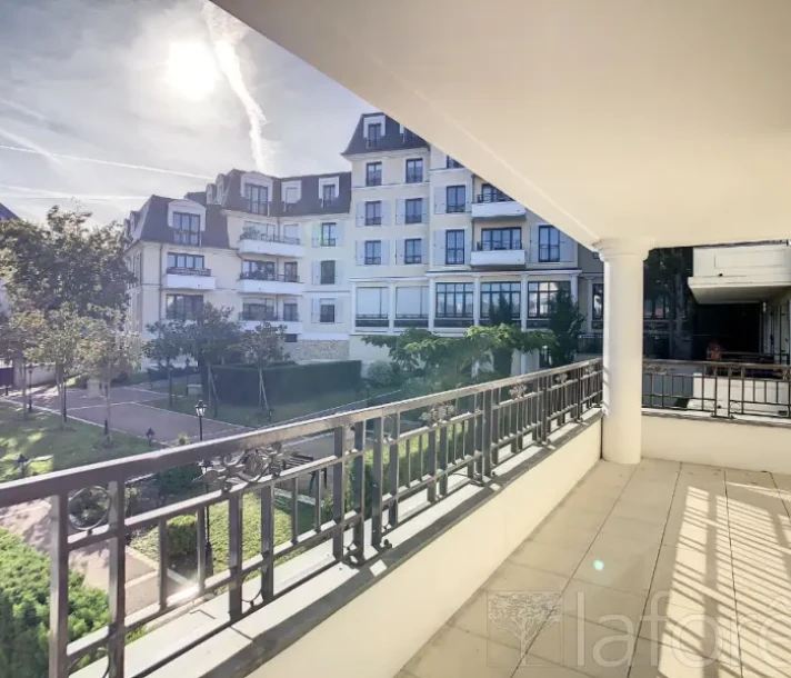 Appartement à Saint-Cyr-l'École
