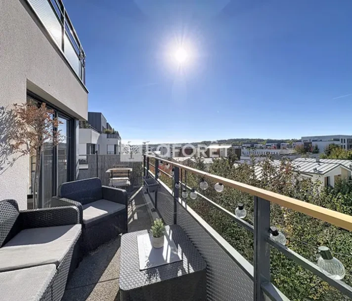 Appartement à Saint-Cyr-l'École