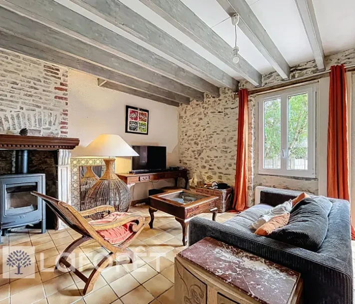 Maison à Ligné