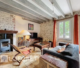 Maison à Ligné