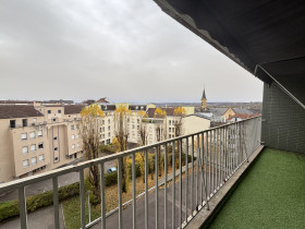Appartement à Montigny-lès-Metz