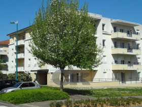 Appartement à Metz