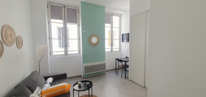 Appartement à Marseille